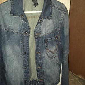 Rochester jacket worn once